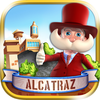 Monument Builders : Alcatraz app icon