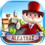 Monument Builders : Alcatraz FREE App icon