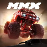 MMX Racing App Icon