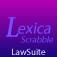 Lexica Word Finder for Scrabble (North America) app icon