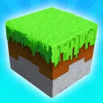 Planet of Cubes Online App Icon