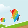 The Hue app icon