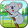 Clumsy Koala app icon