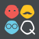 QuizFace: Celeb Picture Trivia Quiz app icon