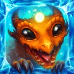 Dragonwood Academy: A Game of Stones App Icon