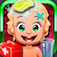 Ace Baby Doctor Salon Saga app icon