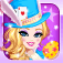 Star Girl: Colors of Spring App Icon