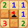 Minesweeper app icon