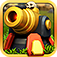 Battle of Zombies – free MMO RTS strategy wargame app icon