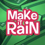 Make It Rain: The Love of Money App Icon