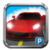 3D Car and Trailer Parking PRO app icon