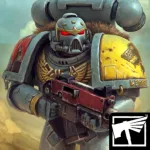 Warhammer 40,000: Space Wolf ios icon