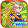 Chibi Tap Battle Legend for Dragon Ball Z app icon