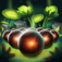Globosome: Path of the Swarm App Icon