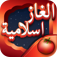 لعبة الألغاز الإسلامية app icon