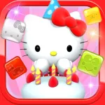 Hello Kitty Jewel Town! App Icon