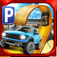 3D Monster Truck Parking Simulator Game Real Car Driving Test Run Sim Racing Games