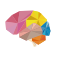 BrainWars: The Concentration Battle Game Brain Wars app icon