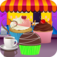 Coffee Shop Make and Bake app icon