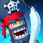 Plunder Pirates ios icon