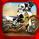 3D Motor Bike Rally Crazy Run: Offroad Escape from the Temple of Doom Free Racing Game app icon