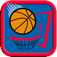 College Basketball Players / Coaches Quiz Pro app icon