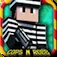 Cops N Robbers (Original) 3D App Icon