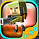 Block War PRO : The Final Mini Fortress Defense app icon