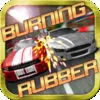 Burning Rubber : Ultimate High Speed Racing! App icon