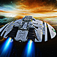 3D Spaceship Racing app icon
