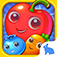 Fruit Story :Best free fun match 3 game app icon