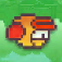 Upside-Down Bird : Flappy Game app icon