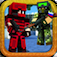 Block Hunt FPS (original) app icon
