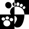 Dont touch the white tile ~ Tap 2 grey tiles in 4 Don’t step on it Miss a black balls and Land on 1 piano tile app icon