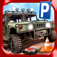 3D Mine-Field Parking Simulator app icon