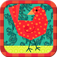 Crazy Quilt Puzzle app icon
