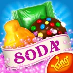 Candy Crush Soda Saga ios icon