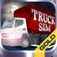 Truck Sim: 3D Night Parking app icon