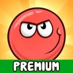 Red Ball 4 ios icon