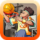 Street BasketBall-warm blood app icon
