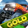 Monster Truck 3D Race Driving Gold Offroad 4x4 Rally for Extreme AWD Vehicles