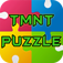 Puzzle for TMNT app icon