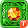 Montezuma Blitz Match 3 Puzzle for Tango app icon