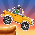 Hillside Racing App icon