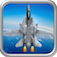 A Air War Jet Storm Fighter: F15 Airplane App Icon