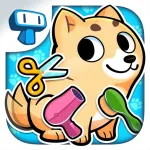 My Virtual Pet Shop App icon