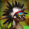 Rainforest Solitaire app icon