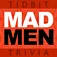 Tidbit Trivia for Mad Men App Icon