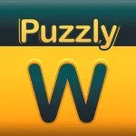 Puzzly Words App icon