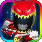Power Rangers Dash (Saban) App icon
